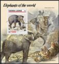 Elephants of the World