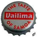 Vailima The Taste of Samoa