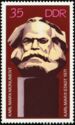 Inauguration of the Karl Marx monument
