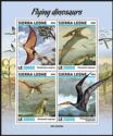 Flying Dinosaurs