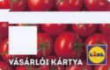 Vásárlói Kártya - LIDL. www.lidl.hu