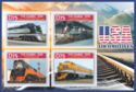 Transport USA locomotives