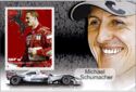 Transport Michael Schumacher