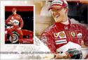 Transport Michael Schumacher