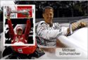 Transport Michael Schumacher