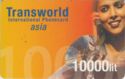 Transworld - Asia