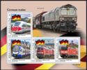 German Trains