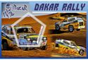 Transport Dakar Rally