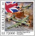 Handley Page HP.52 Hampden