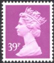 Queen Elizabeth II - Decimal Machin