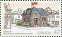 Saint-Ours Post Office, Quebec