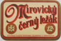 Mirovicky Cerny Lezak 12°