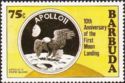 Apollo 11 Crew Badge