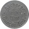 10 Pfennig (Bürger-Bräu)