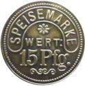 15 Pfennig (Verein für Volkswohlfahrt)