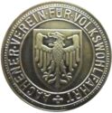 15 Pfennig (Verein für Volkswohlfahrt)
