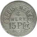 15 Pfennig (Verein für Volkswohlfahrt)