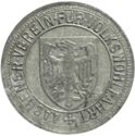 15 Pfennig (Verein für Volkswohlfahrt)