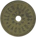 45 Pfennig (Otto Butsch)
