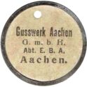 5 Pfennig (Gusswerk)