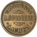 20 Pfennig (A. Schroers)