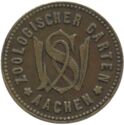 5 Pfennig (Zoologischer Garten)