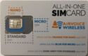 Airvoice Wireless All-in-one SIMCard