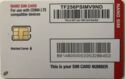 CDMA LTE compatible - Nano Sim TF256PSIMV9ND (chip 1)