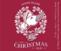 Goose Islands Christmas Ale