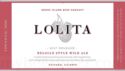 Lolita Belgian Style Wild Ale