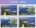 Europa (C.E.P.T.) 2004 - Holidays