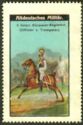 Altdeutsches Millitar. 3rd Austrian cuirassier regiment