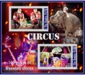 100 years of Russian circus