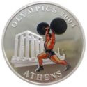 1 Dollar (XXVIII Summer Olympics, Athens)