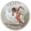 1 Dollar (XXVIII Summer Olympics, Athens)