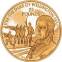 25 Pounds (Duke of Wellington)