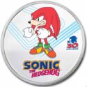 2 Dollars (30th anniversary of Sonic the Hedgeho - Knuckles)