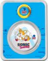 2 Dollars (30th anniversary of Sonic the Hedgeho - Miles "Tails")
