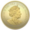 1 Sovereign (Her Majesty’s Graces - Platinum Jubilee of HM Queen Elizabeth II)