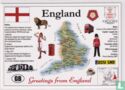 England MOTW