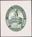 American philatelic society buffalo 1940
