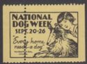 National dog week every home needs a dog
