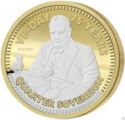 ¼ Sovereign (75th Anniversary of VE Day)