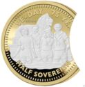½ Sovereign (75th Anniversary of VE Day)