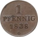 1 Pfennig (G)