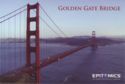 San Francisco. Golden Gate Bridge