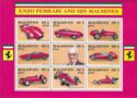 Enzo Ferrari and His Vehicles