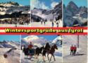 Wintersportgrüße aus Tyrol