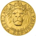 8,000 Dollars (Czech Lion)