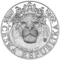 400 Dollars (Czech Lion)